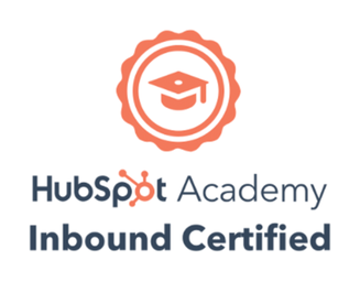 HubSpot Academy Inbound Certified