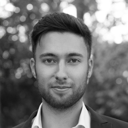 Sandro Meshgforoush, Ihr persönlicher Ansprechpartner